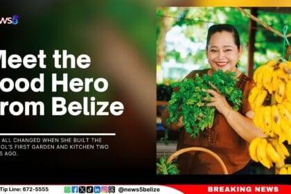 Meet the Food Hero From Belize