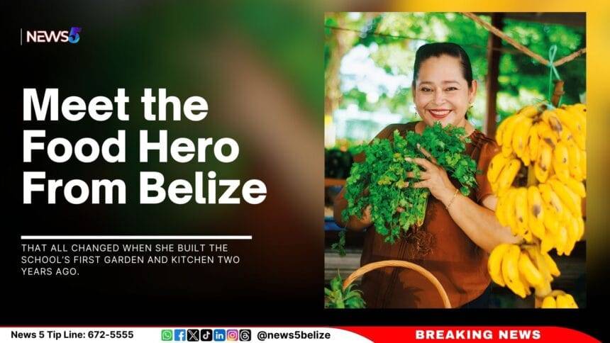 Meet the Food Hero From Belize