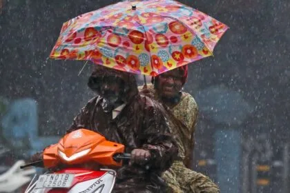 तमिलनाडु में भारी बारिश (सांकेतिक तस्वीर)