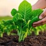 प्राकृतिक खेती से मिट्टी और उपज की पोषकता बढ़ती है.