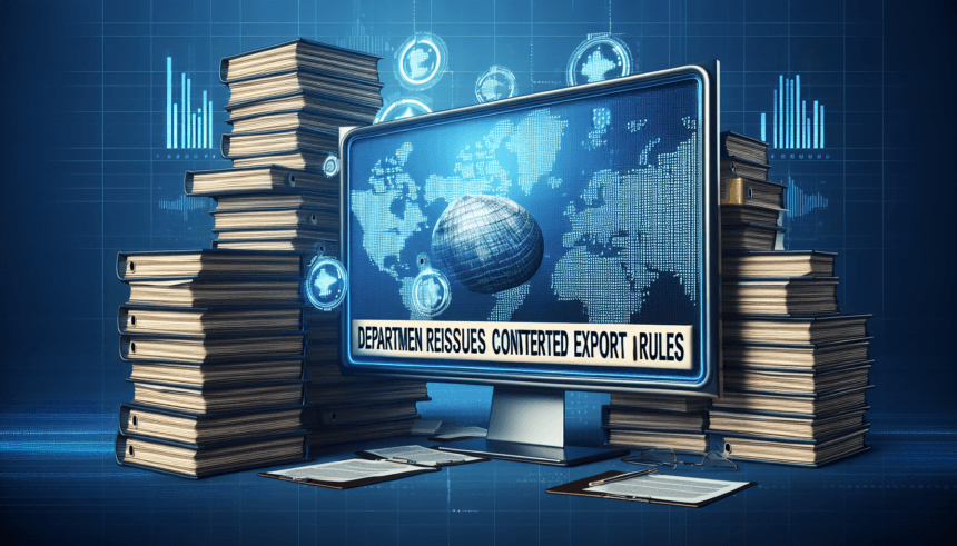 न्यूज24 | स्टीनहुइसेन का विभाग उन्हीं नस्ल-आधारित निर्यात नियमों को फिर से जारी करता है जिनके बारे में उन्होंने जीएनयू के समक्ष शिकायत की थी