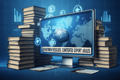 न्यूज24 | स्टीनहुइसेन का विभाग उन्हीं नस्ल-आधारित निर्यात नियमों को फिर से जारी करता है जिनके बारे में उन्होंने जीएनयू के समक्ष शिकायत की थी