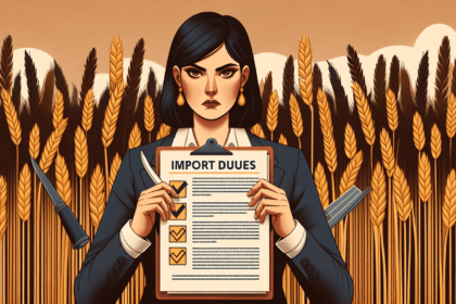 गेहूं पर आयात शुल्क में कटौती की अभी कोई योजना नहीं: अधिकारी