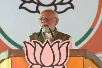 पीएम मोदी का झारखंड दौरा (सांकेतिक तस्वीर)