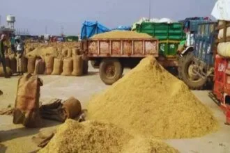 MSP पर फसल खरीद जारी