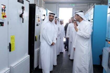 एसएम ने हरित स्थानों के लिए दो सिंचाई परियोजनाएं शुरू कीं