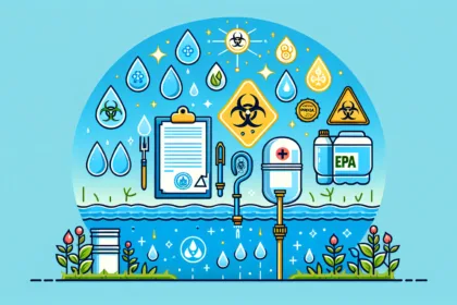SaniDate WTO को सिंचाई जल में खाद्य जनित जीवाणु रोगजनकों को नियंत्रित करने के लिए EPA पंजीकरण प्राप्त हुआ है