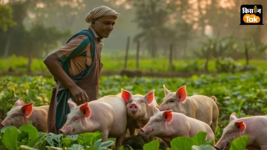 सुअर रोगों के लिए एडवांस डाइग्नोस्टिक टूल विकसित करने के प्रोजेक्ट को मंजूरी मिल गई है.