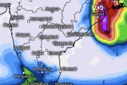 दाना गंभीर चक्रवात के रूप में तीव्र हो गया है, जिससे ओडिशा और बंगाल के तटों पर भारी बारिश का खतरा है