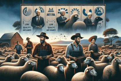 भेड़ पालकों द्वारा बोर्ड बिया क्यूए का कम उठाव निर्यात के लिए एक 'चुनौती' है