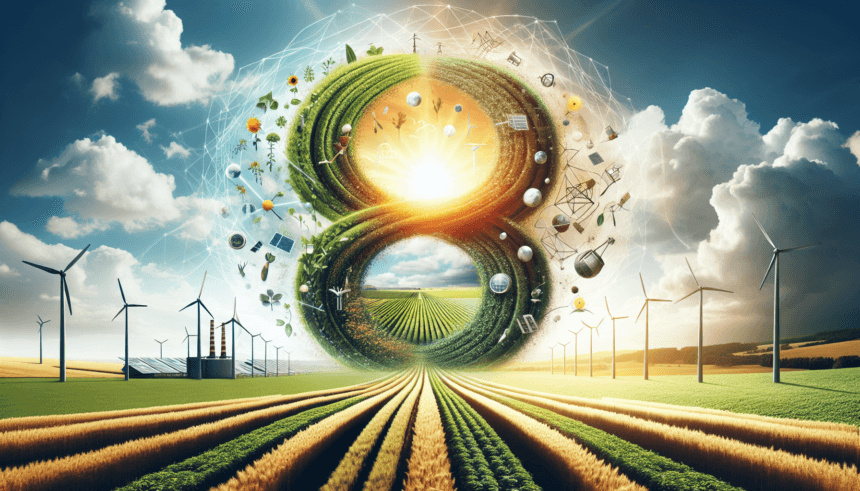 कृषि और ऊर्जा समाधानों का समन्वय - Thisdaylive