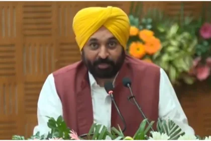 पंजाब के सीएम भगवंत सिंह मान