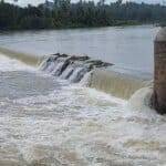 इस सप्ताह भारत के प्रमुख जलाशयों में भंडारण थोड़ा कम हो गया