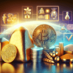 बचाव के लिए कठिन संपत्तियाँ: सोना, बिटकॉइन और कमोडिटीज़