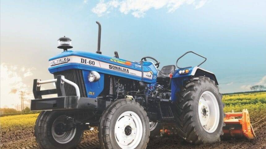 ट्रैक्टर बनाने वाली देश की बड़ी कंपनियों के शेयर हुए धड़ाम