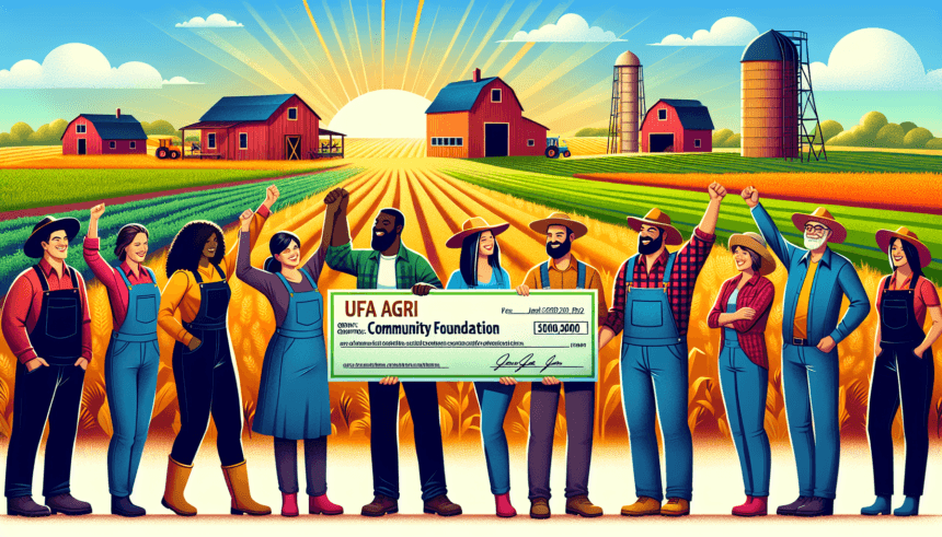 यूएफए कृषि समुदाय फाउंडेशन ने ग्रामीण अनुदान प्राप्तकर्ताओं की घोषणा की - कृषि उद्योग आज