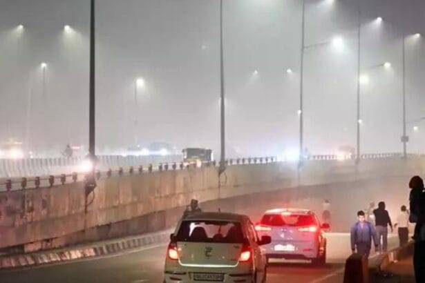 दिवाली पर यूपी का मौसम पूरी तरह बदल गया है. (File Photo)