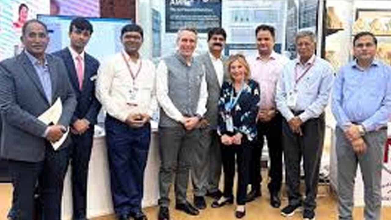 यूओएच ने यूके स्थित बायोटेक कंपनी के साथ सहयोग किया है