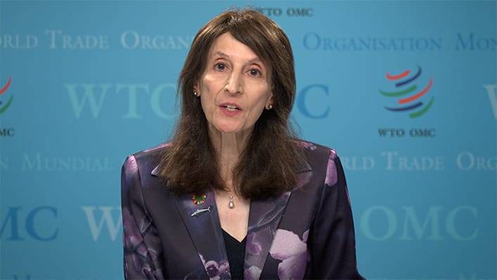 विश्व व्यापार संगठन | 2024 समाचार आइटम