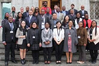 जिनेवा में डब्ल्यूटीओ उन्नत व्यापार नीति पाठ्यक्रम चल रहा है