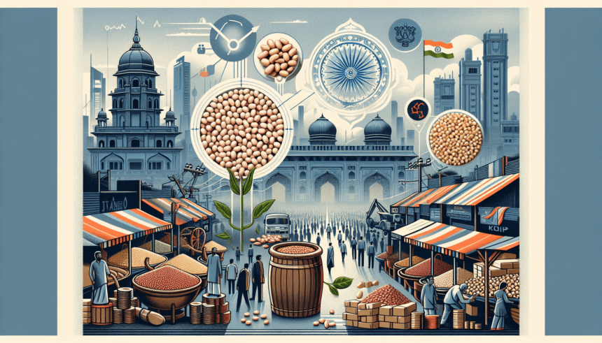 दाल साप्ताहिक: दाल बाजार पर भारत विवाद की नजर