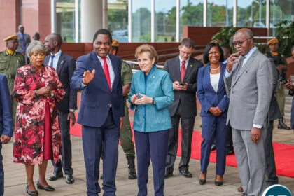 जाम्बिया और यूएसए ने कृषि को बढ़ावा देने के लिए 491.75 मिलियन अमेरिकी डॉलर के फार्म-टू-मार्केट अनुदान पर हस्ताक्षर किए