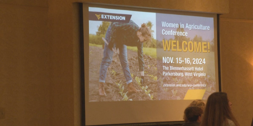 10वां वार्षिक वेस्ट वर्जीनिया महिला कृषि सम्मेलन