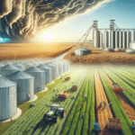 प्राकृतिक आपदाओं के बाद यूएसडीए फसल भंडारण का विस्तार कर रहा है