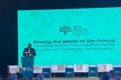 GTCDP के माध्यम से कृषि में बदलाव के लिए US$200m IDA फंडिंग