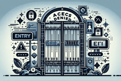 पहुंच अस्वीकृत