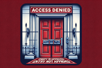 पहुंच अस्वीकृत