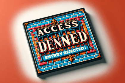 पहुंच अस्वीकृत
