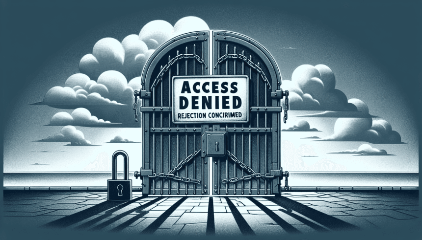 पहुंच अस्वीकृत