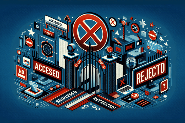 पहुंच अस्वीकृत