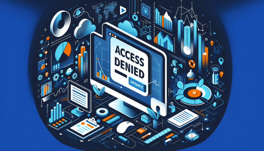 पहुंच अस्वीकृत