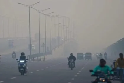 उत्तर प्रदेश के तापमान में गिरावट जारी.