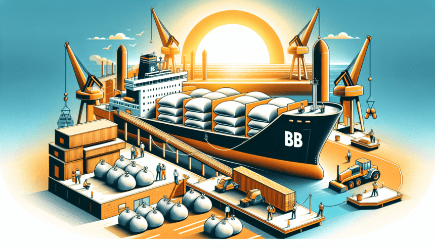 बीबी उर्वरक आयात को आसान बनाती है