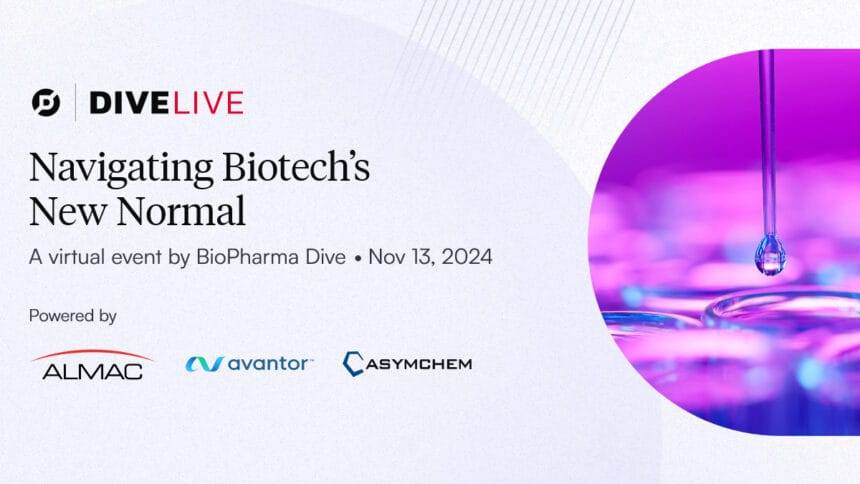 बायोटेक का नया सामान्य | बायोफार्मा डाइव द्वारा कार्यक्रम