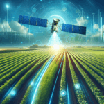 उपग्रह निगरानी के माध्यम से कृषि-उद्योग की दक्षता बढ़ाना