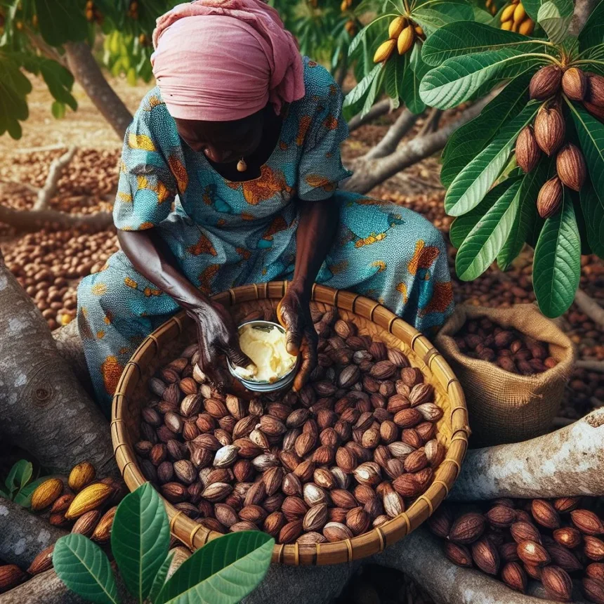 COCOBOD किसानों से व्यावसायिक शीया उत्पादन अपनाने का आग्रह करता है