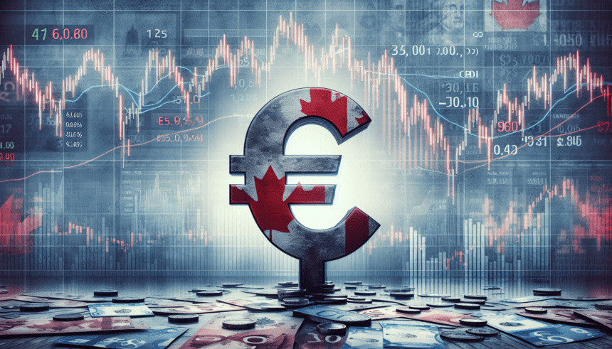 कैनेडियन डॉलर में कमजोरी दिख रही है