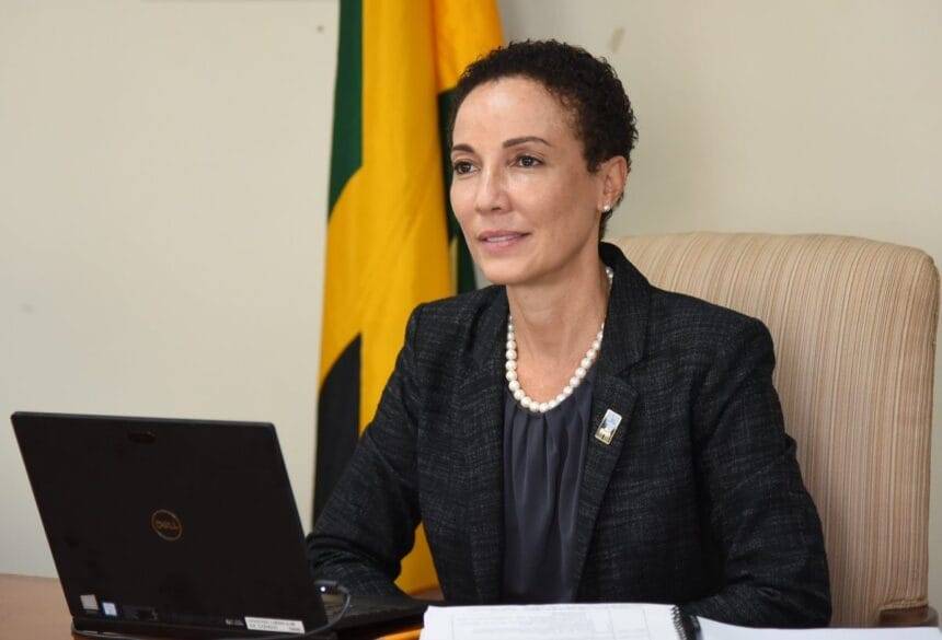 COTED बैठक के लिए विदेश व्यापार मंत्री गुयाना में