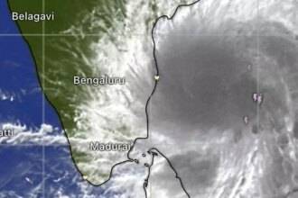 चक्रवात फेंगल: उत्तरी तमिलनाडु, रायलसीमा में बहुत भारी से अत्यधिक भारी बारिश की चेतावनी दी गई है