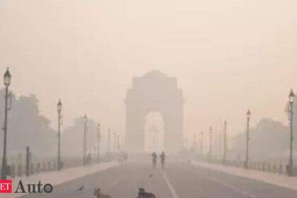 दिवाली के बाद दिल्ली-एनसीआर का AQI 'बहुत खराब', पिछले कुछ वर्षों की तुलना में बेहतर, ईटी ऑटो