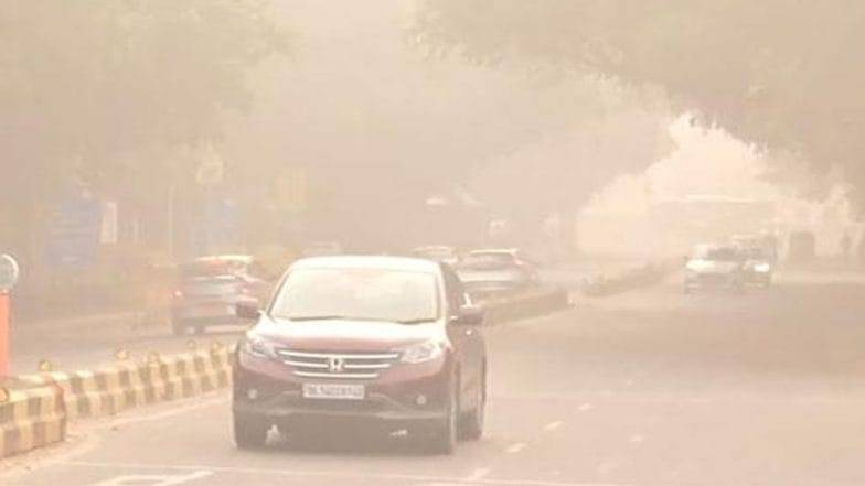 दिल्ली वायु प्रदूषण: वायु गुणवत्ता सूचकांक 409 के साथ, राष्ट्रीय राजधानी की हवा कई क्षेत्रों में 'बहुत खराब' श्रेणी में बनी हुई है
