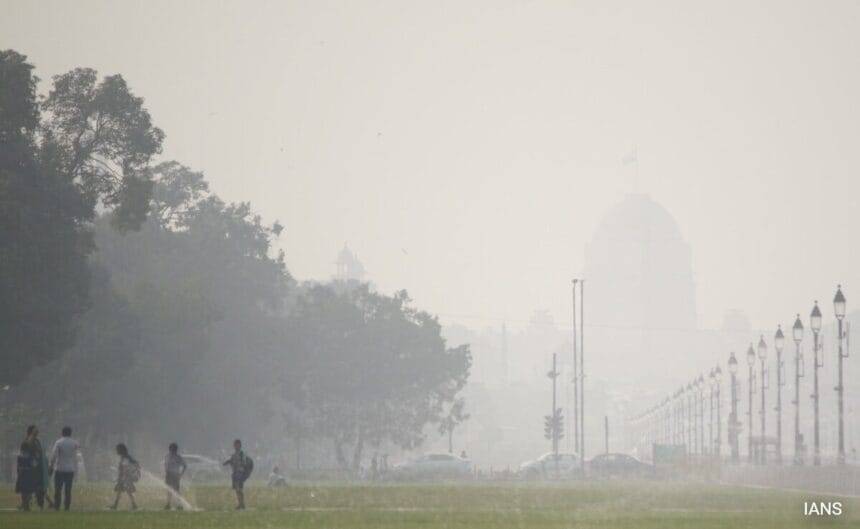 Delhi AQI