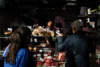 Denmark tries taxing farm animals’ farts and burps