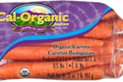 ई. कोली का प्रकोप: 18 राज्यों में जैविक गाजरों को वापस बुलाया गया