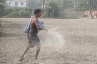 गेहूं के बीज की कमी