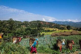 Climate crisis in Nepal: Farmers as the first refugees